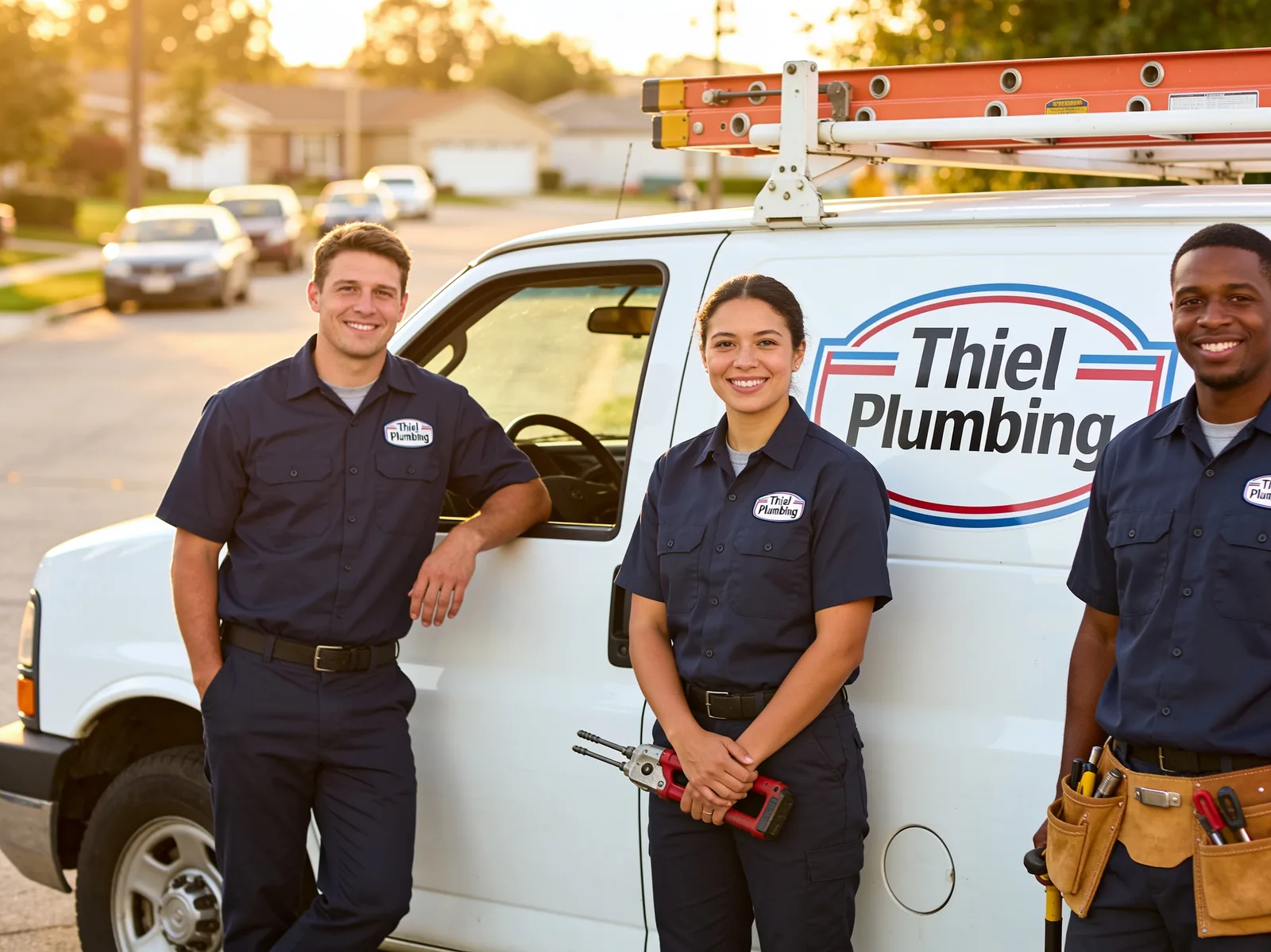 Plumber company in Rankin, IL